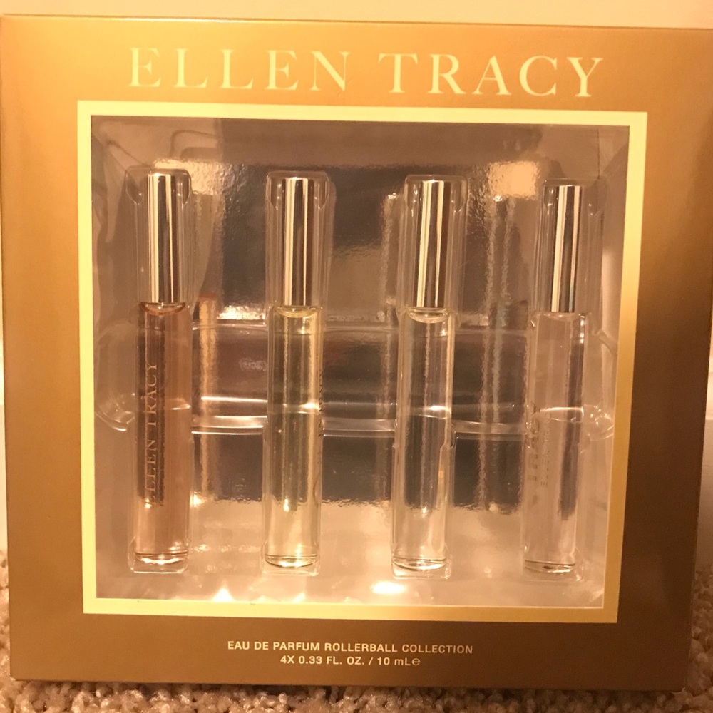 Ellen Tracy Rollerball Collection